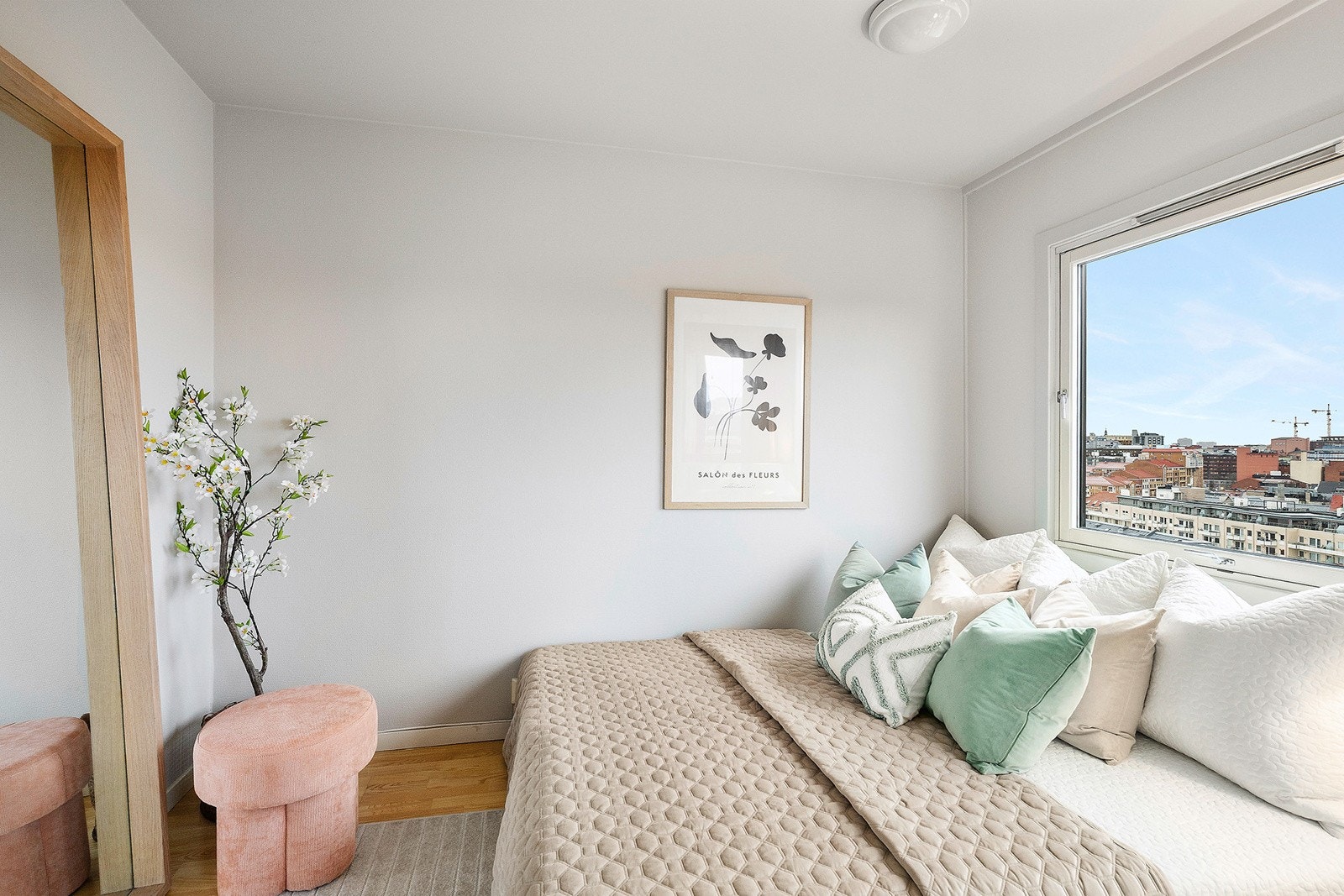 Soverom Galleribilde