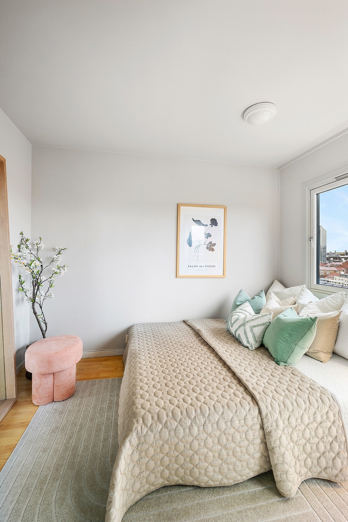 Soverom Galleribilde