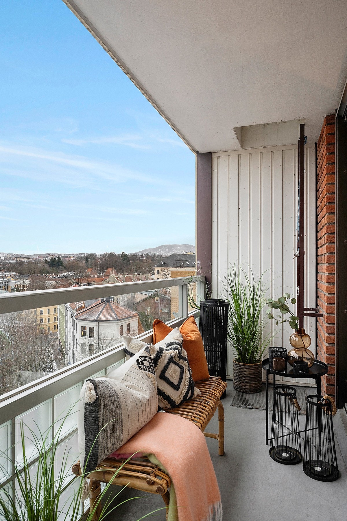 Balkong Galleribilde