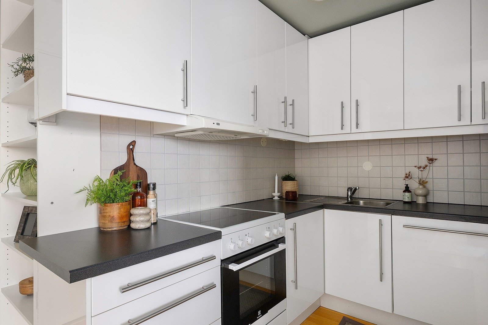 Kjøkken Galleribilde