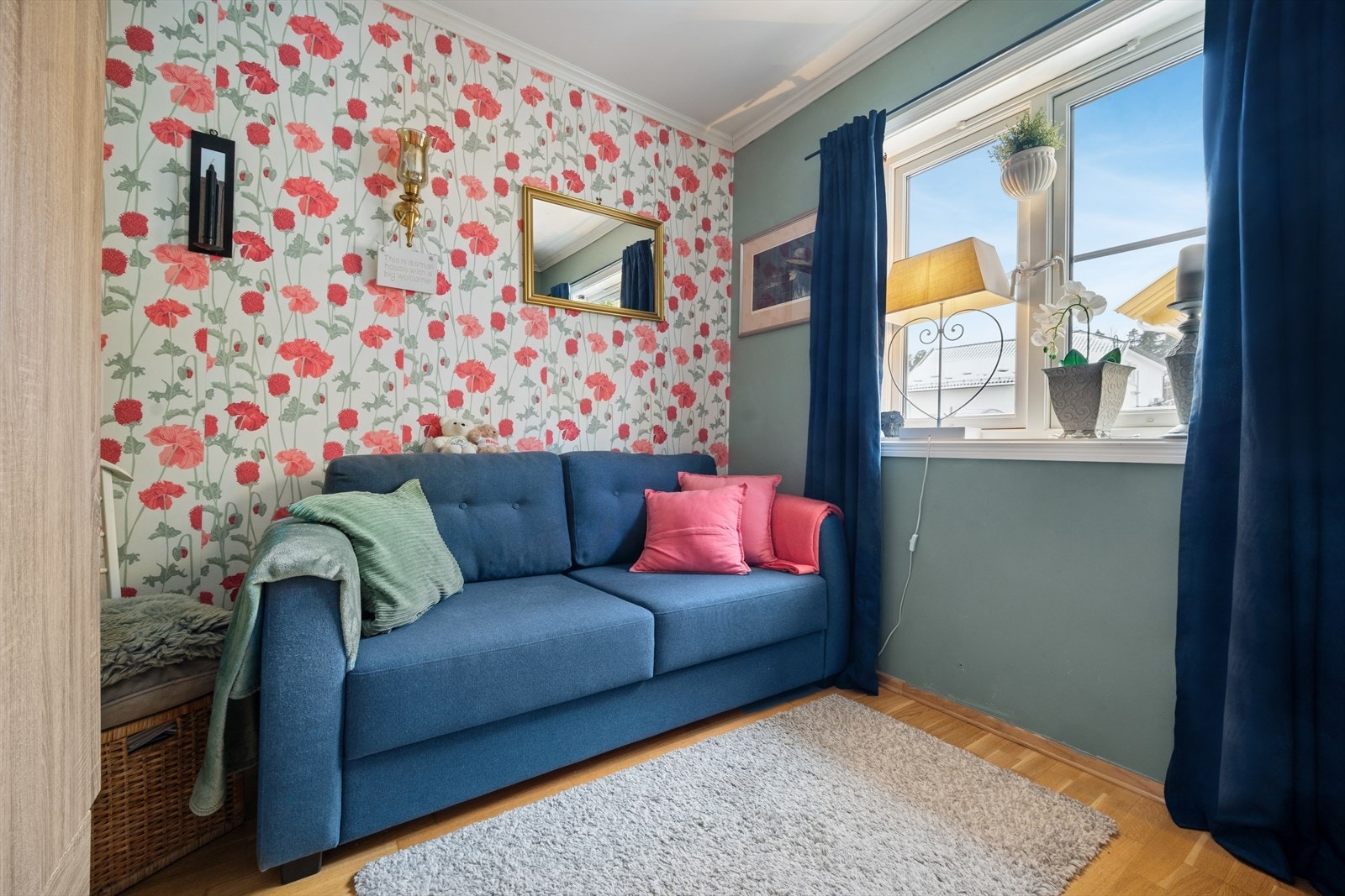 Soverom nr. 2 i 2. etasje Galleribilde