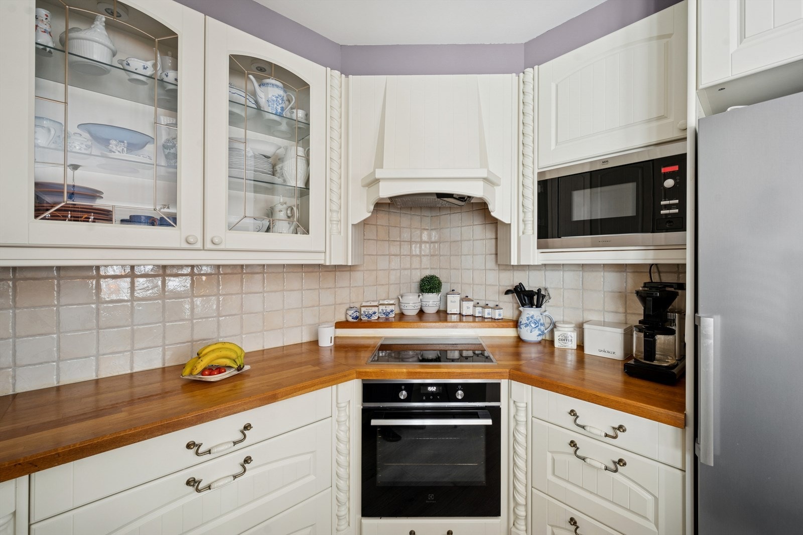 Alle hvitevarer medfølger handelen Galleribilde