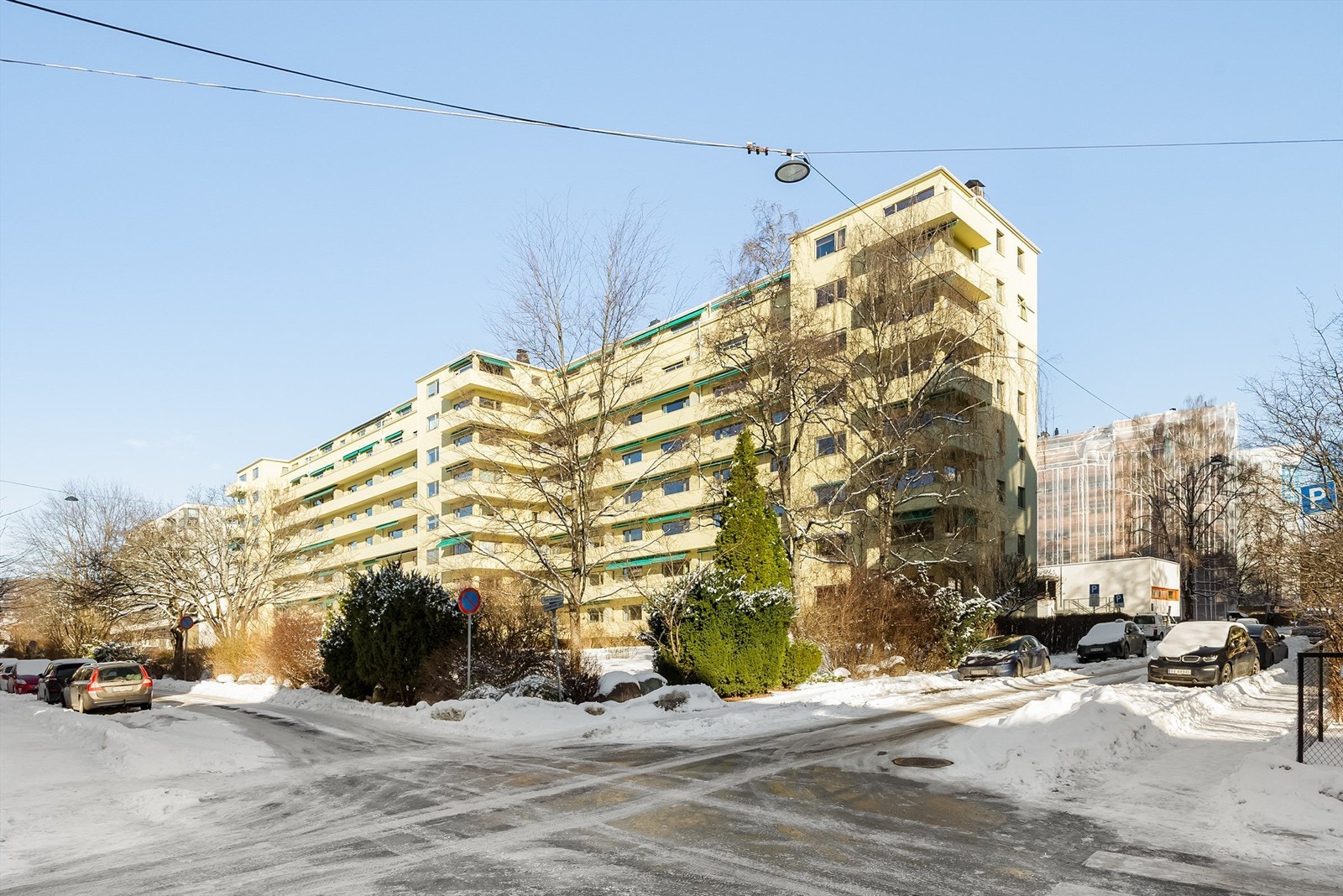 Fasade. Galleribilde