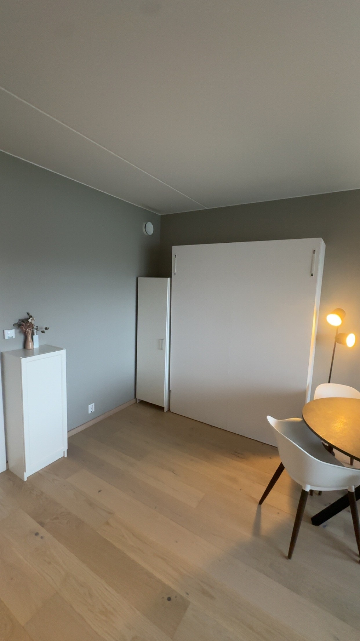 Skapseng følger med leiligheten Galleribilde