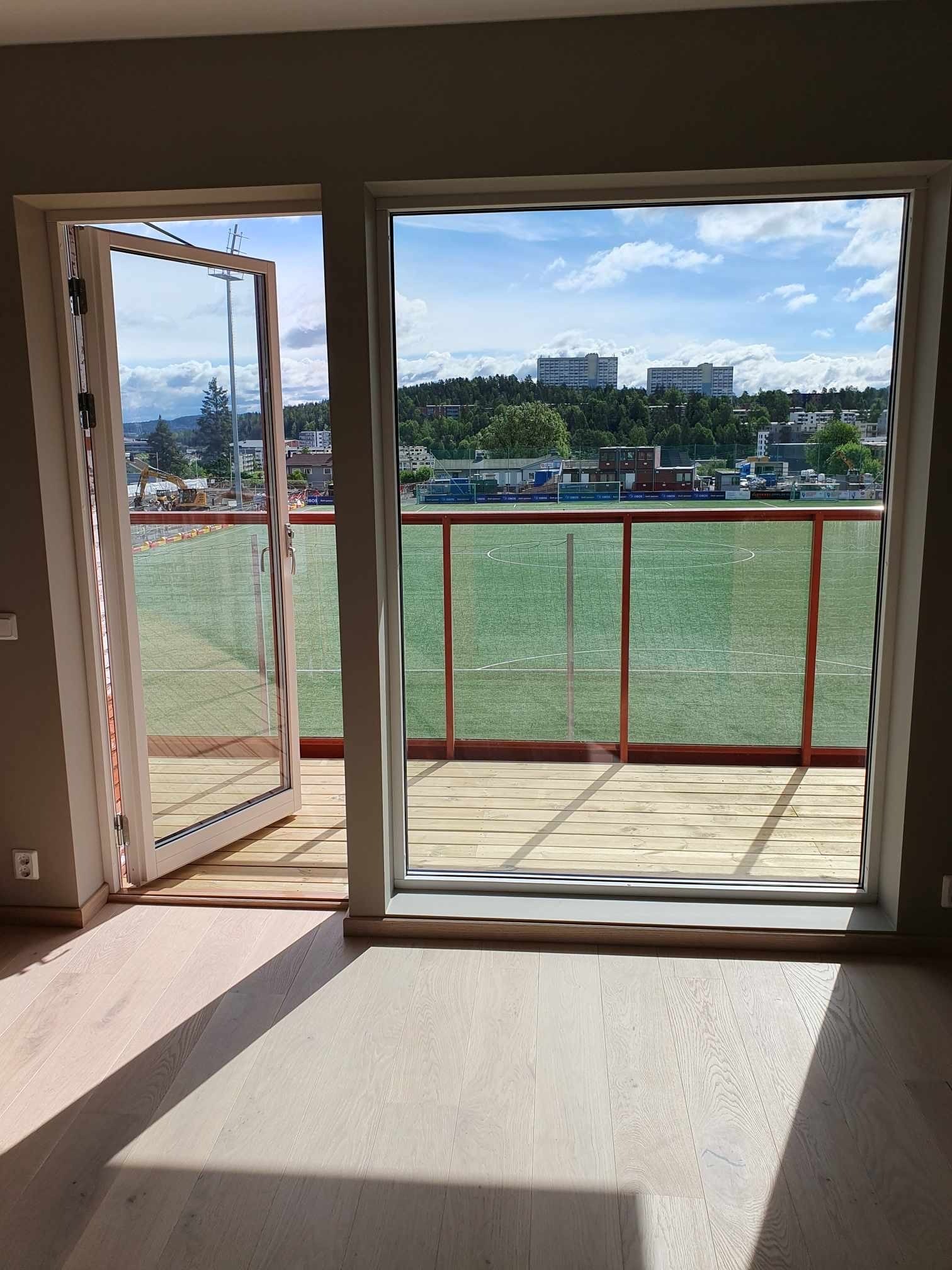 Utsikten Galleribilde