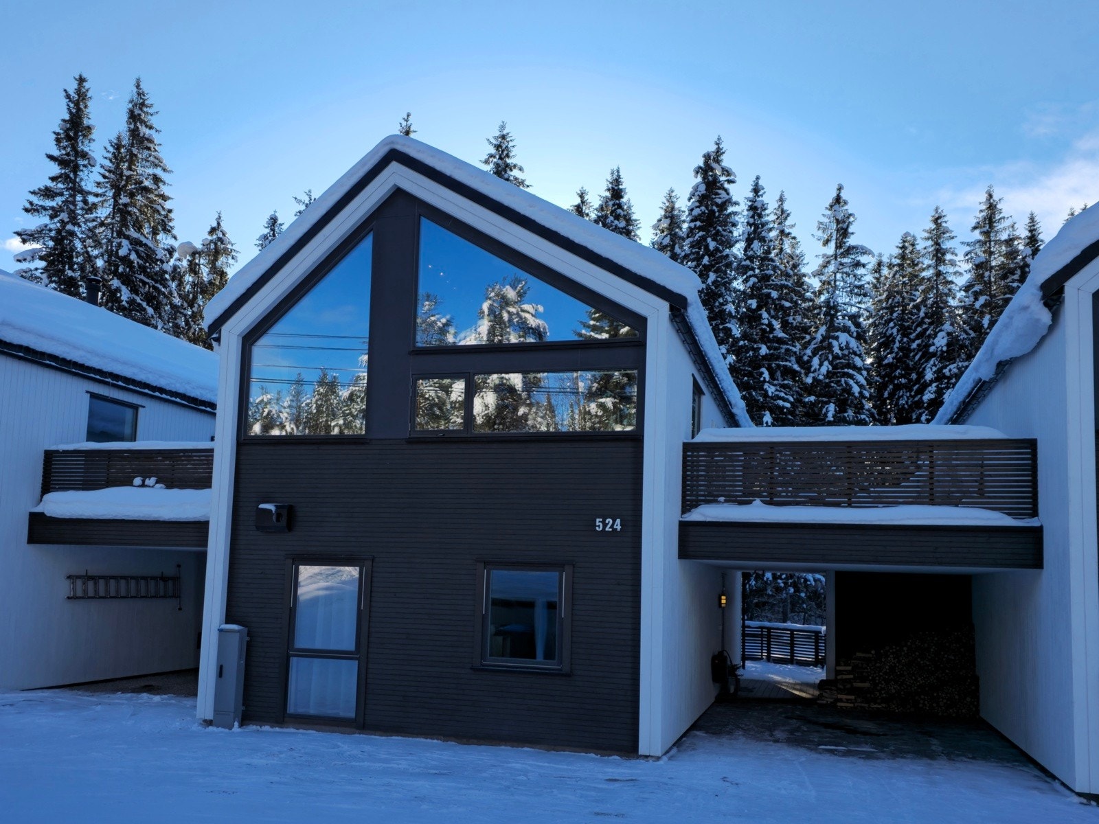 Velkommen til Odnesvegen 524! Galleribilde