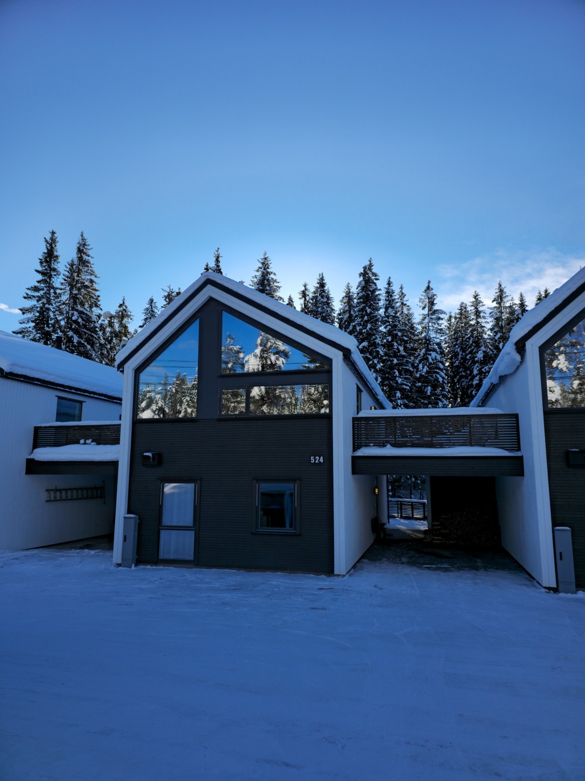 Velkommen til en hyggelig visning! Galleribilde