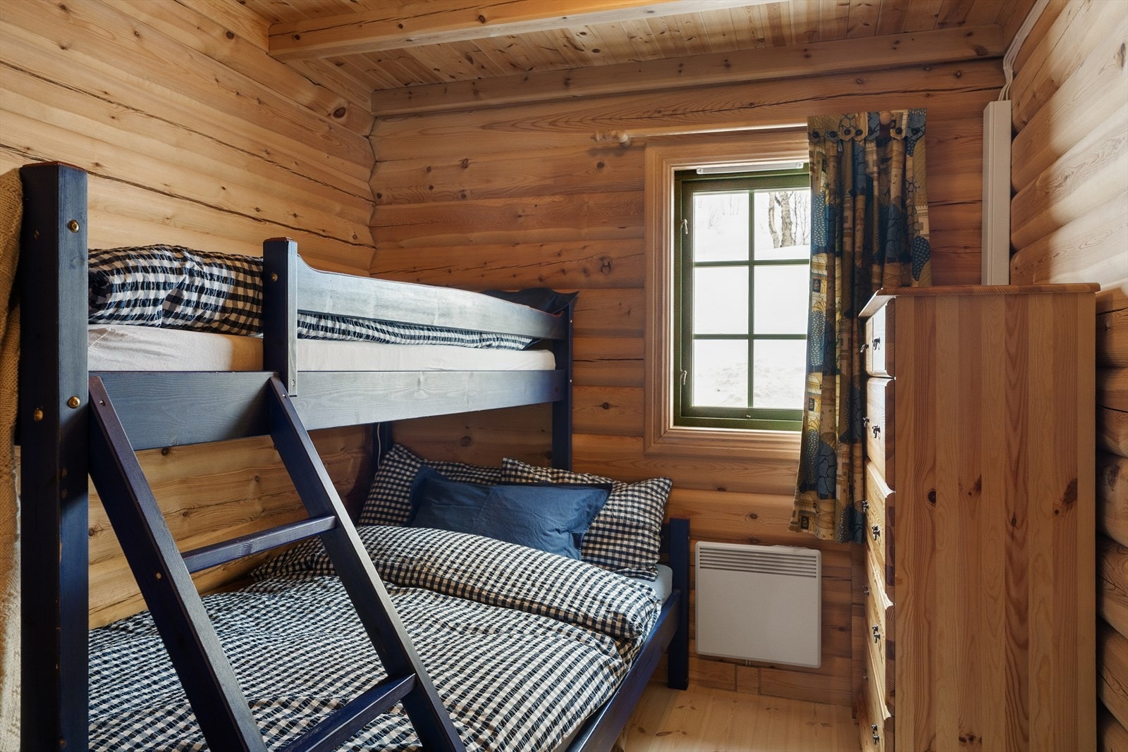 Soverom nr. 3. Galleribilde