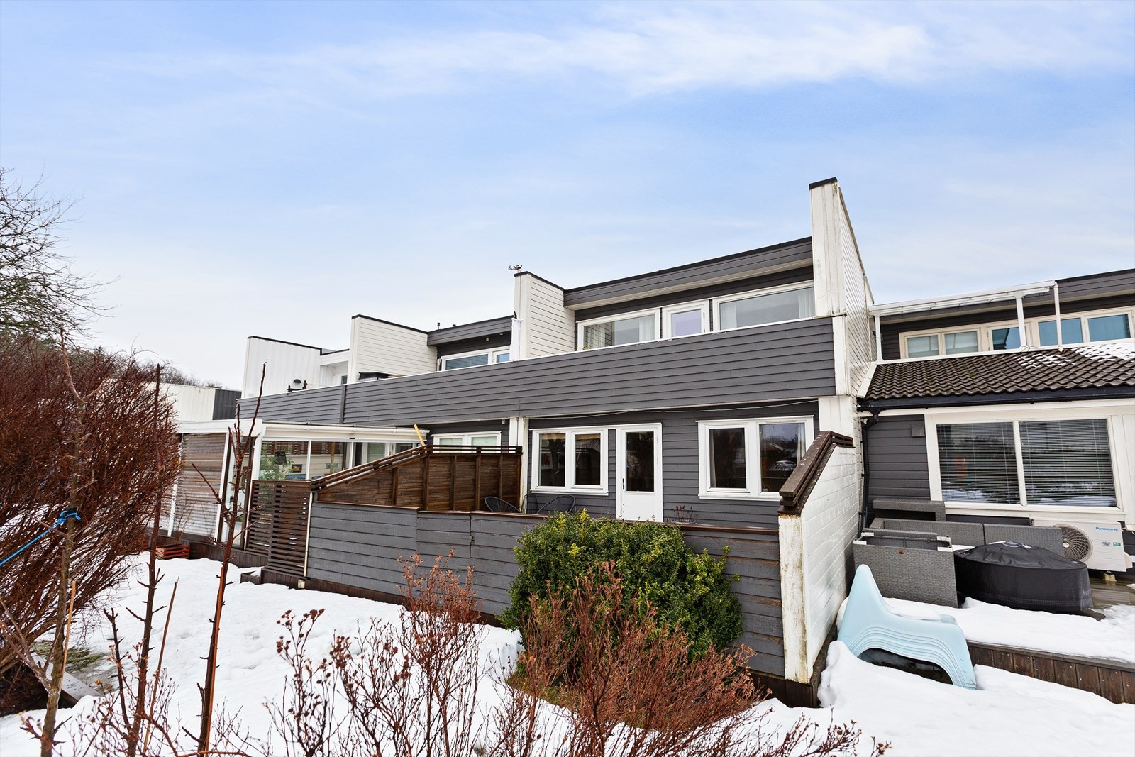 Velkommen til Austmannavegen 20E! Foto: Aina Østebøvik Olsen. Galleribilde