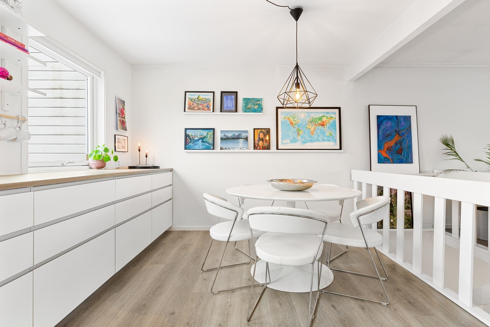 Tenk å samle gode venner eller familie her! Galleribilde