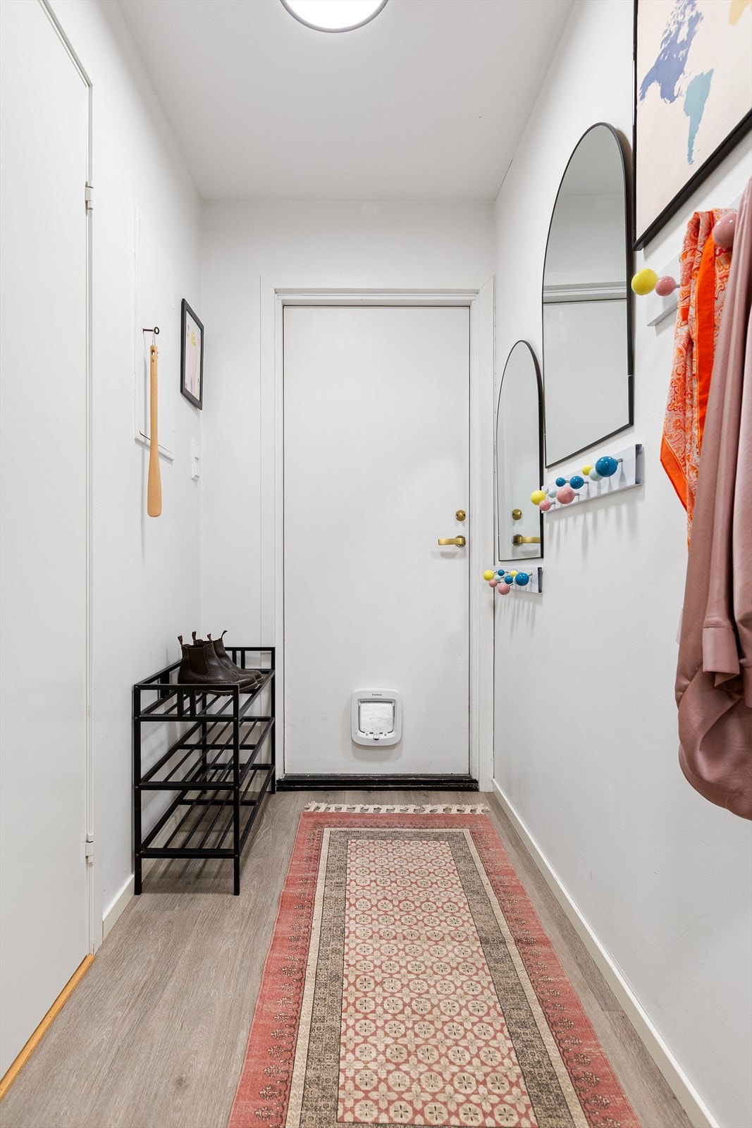 Velkommen inn! Galleribilde