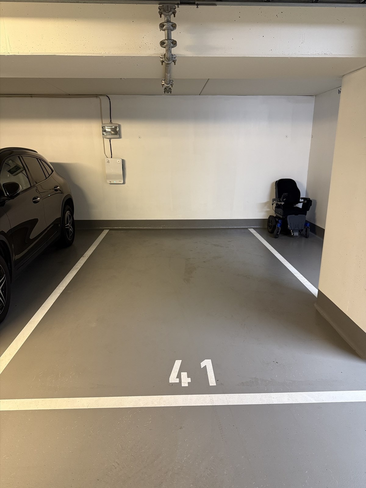 Plass nr 41 for salg. Galleribilde