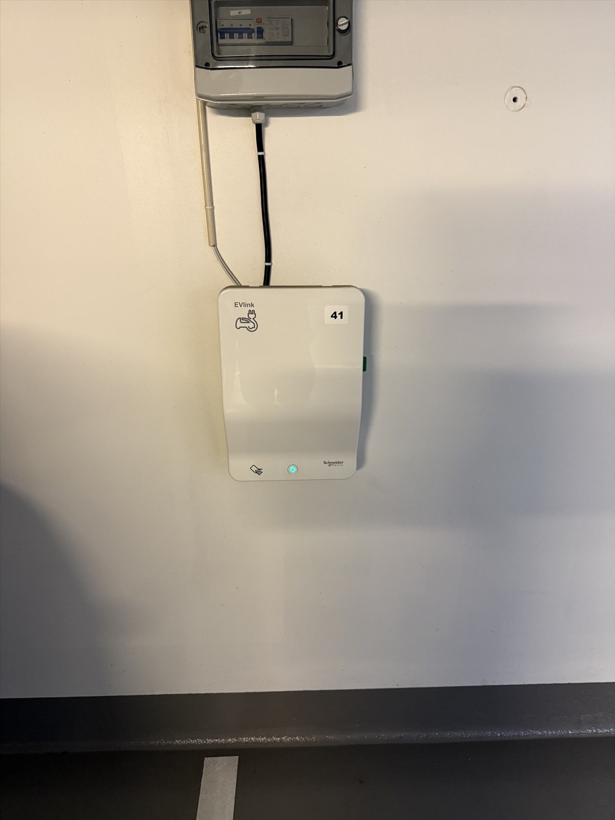 Lader medfølger Galleribilde