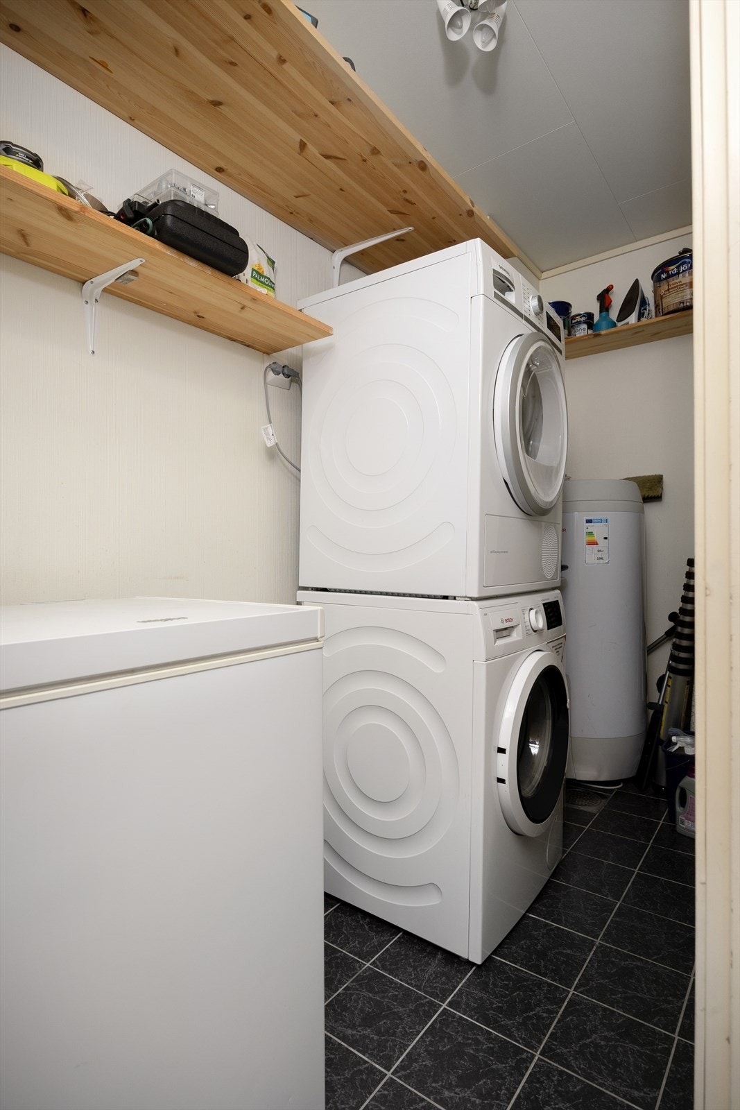 Bod med vanninnstallasjon Galleribilde