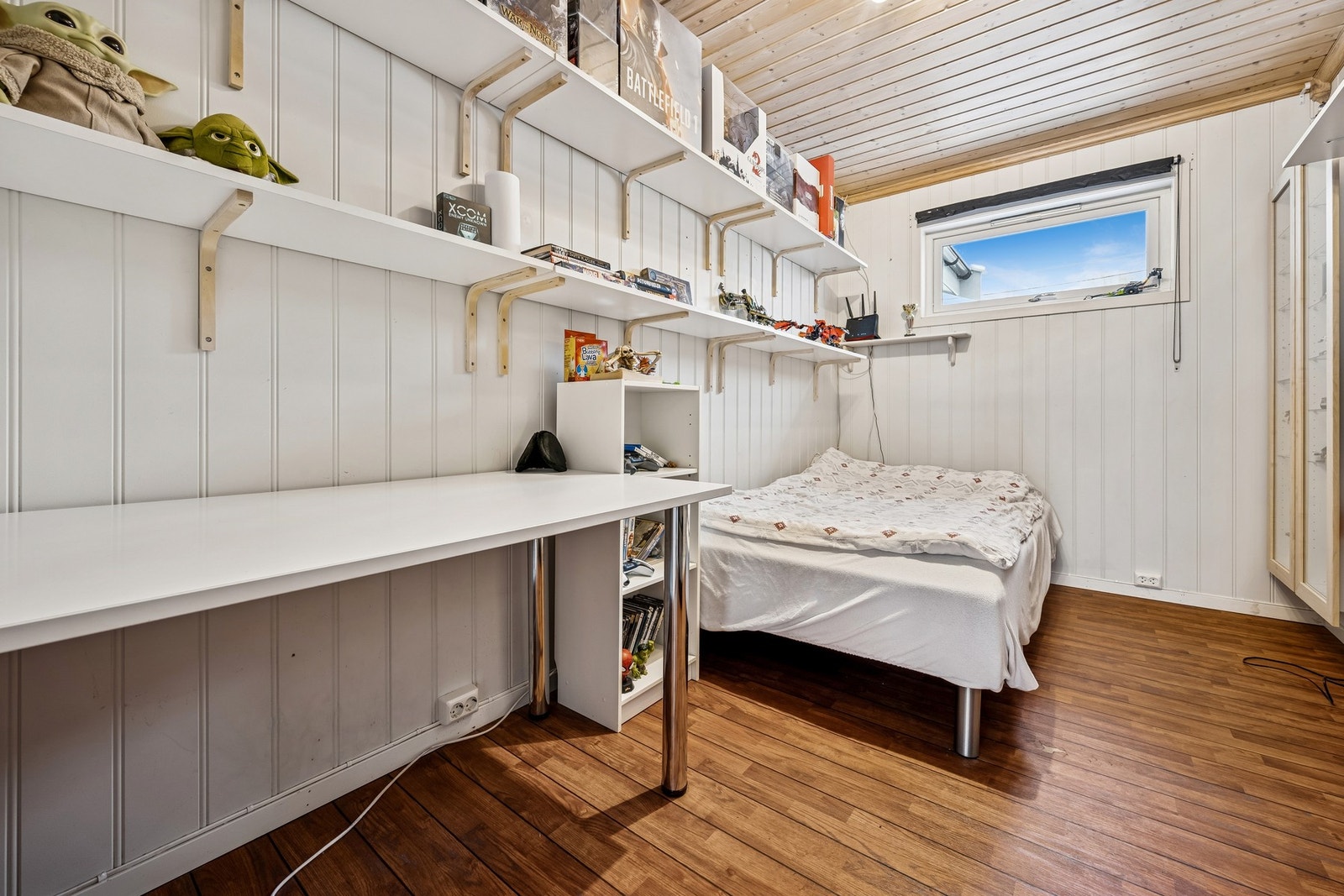 Soverom Galleribilde