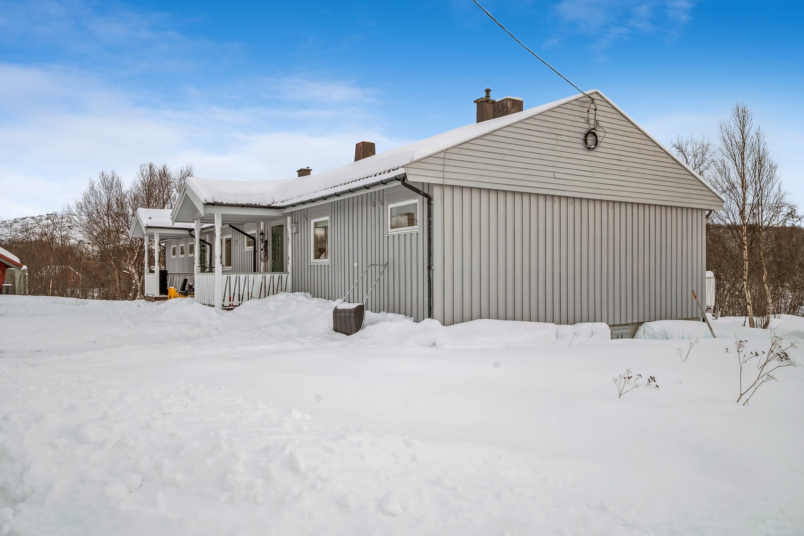 Velkommen til Soltunveien 29/31 - Hel tomannsbolig med 2 boenheter Galleribilde