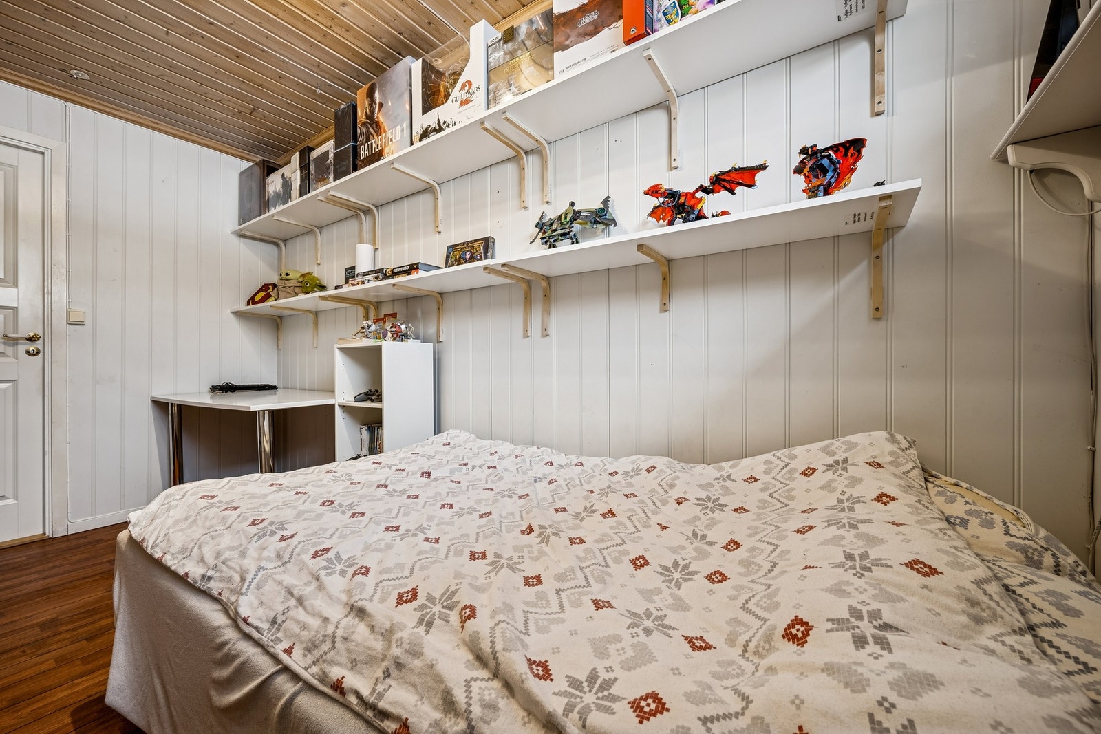 Soverom Galleribilde