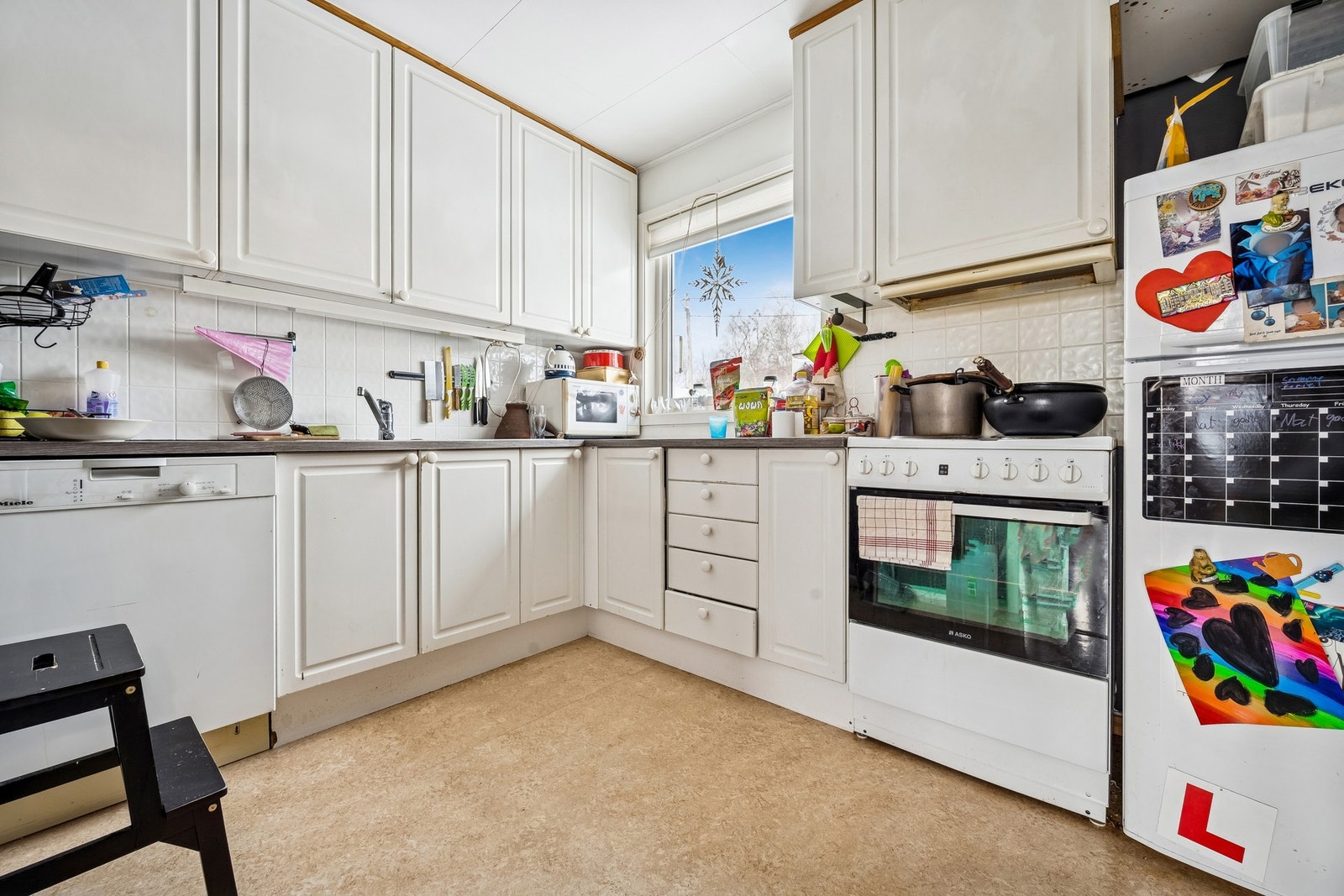 Kjøkken utleiedel Galleribilde