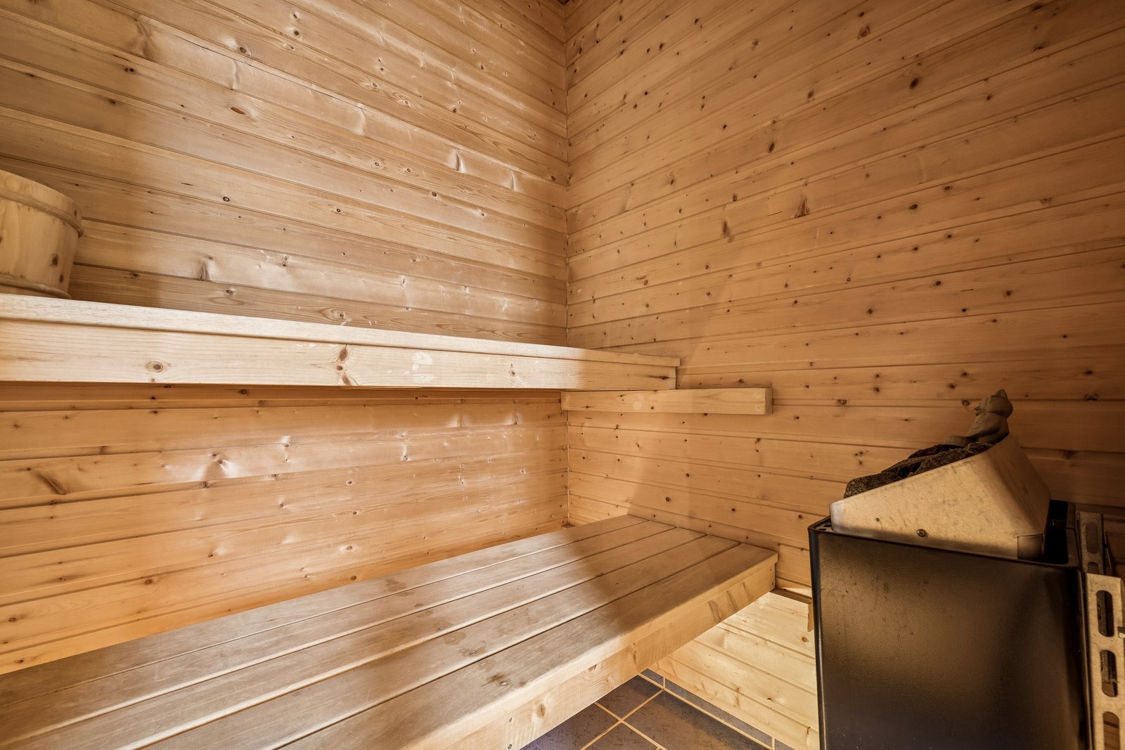 Sauna Galleribilde