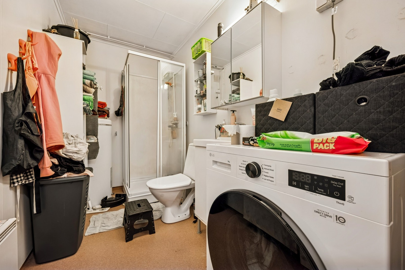 Bad utleiedel Galleribilde