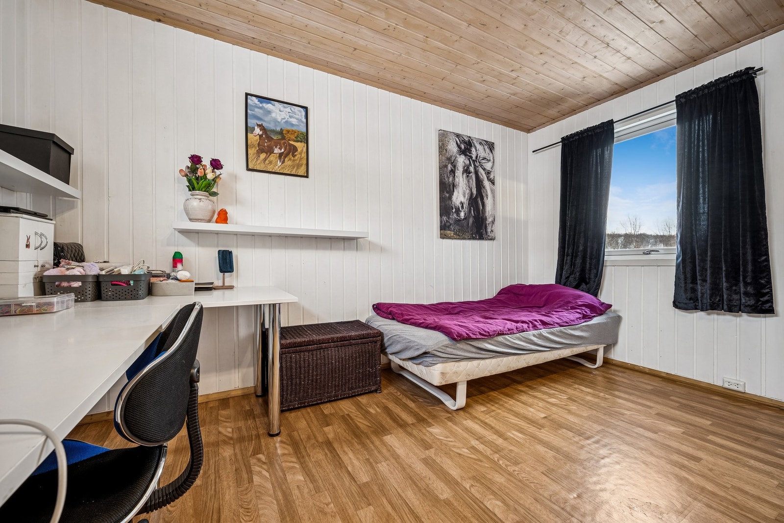 Soverom Galleribilde