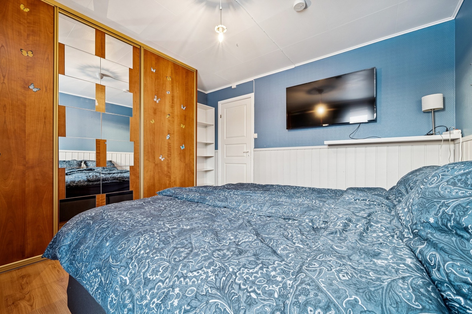 Soverom Galleribilde