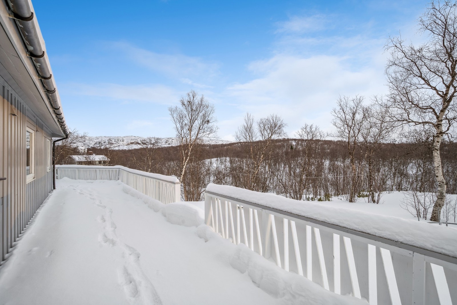 Balkong Galleribilde