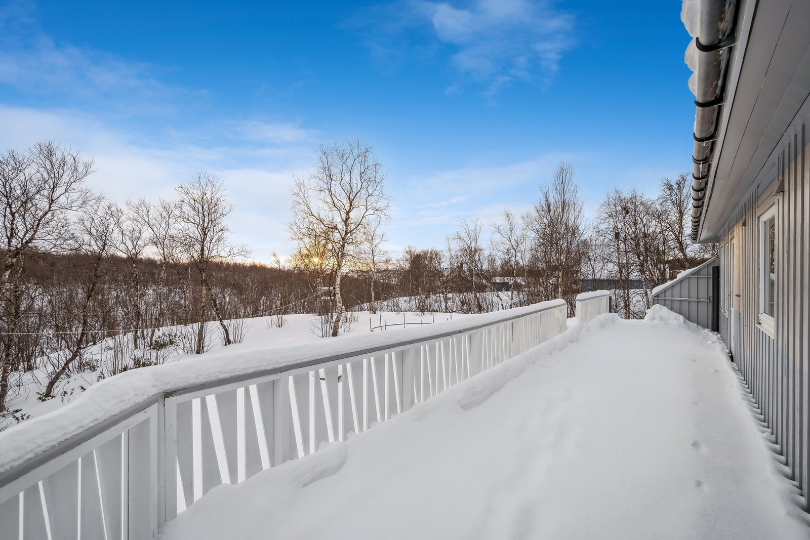 Balkong Galleribilde