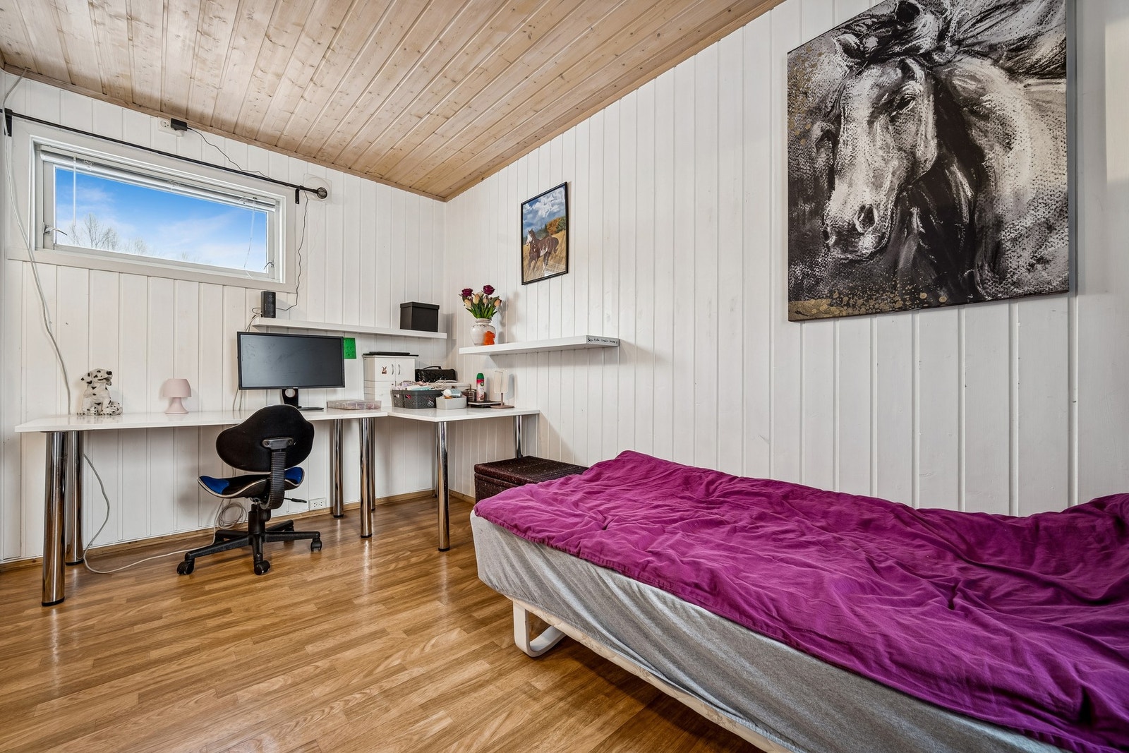 Soverom Galleribilde