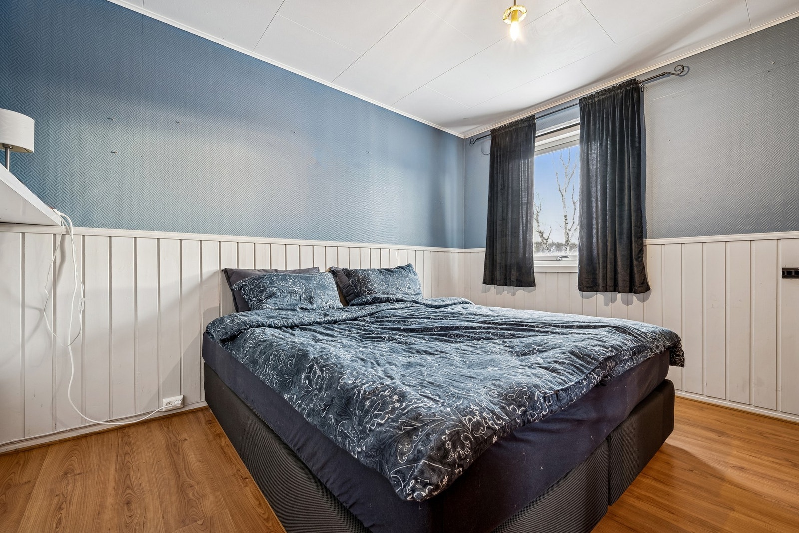 Soverom Galleribilde