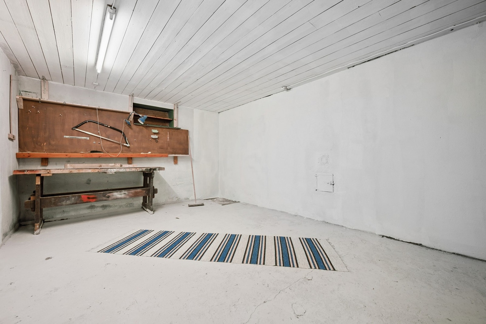 Bod kjeller Galleribilde