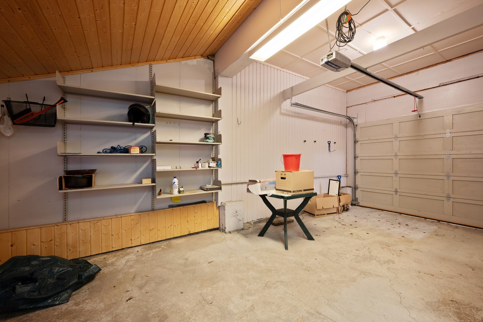 Garasje Galleribilde