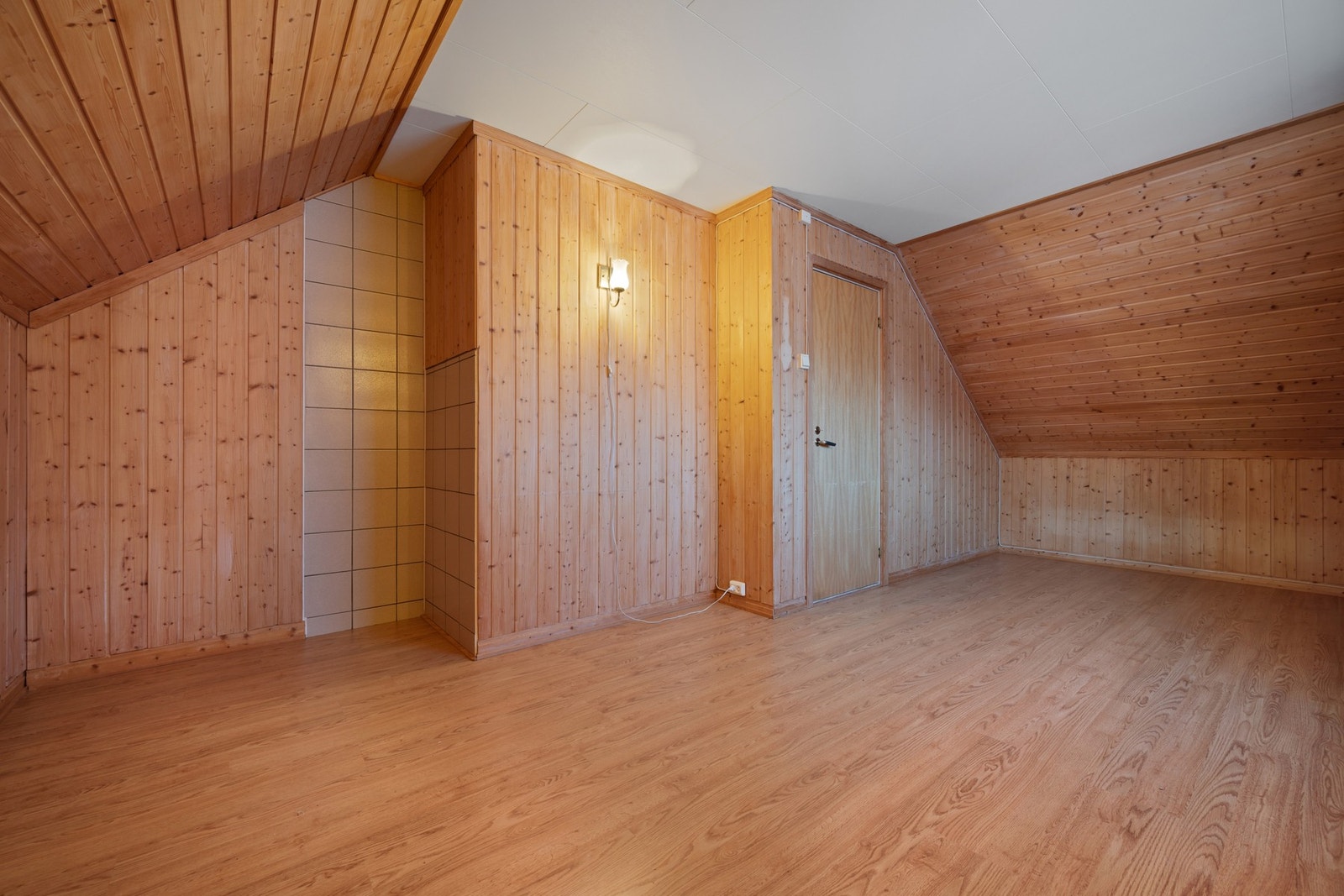 Oppholdsrom Galleribilde