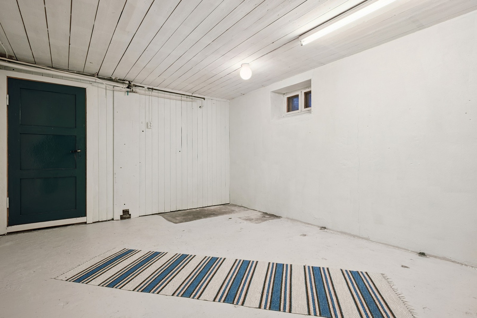 Bod kjeller Galleribilde