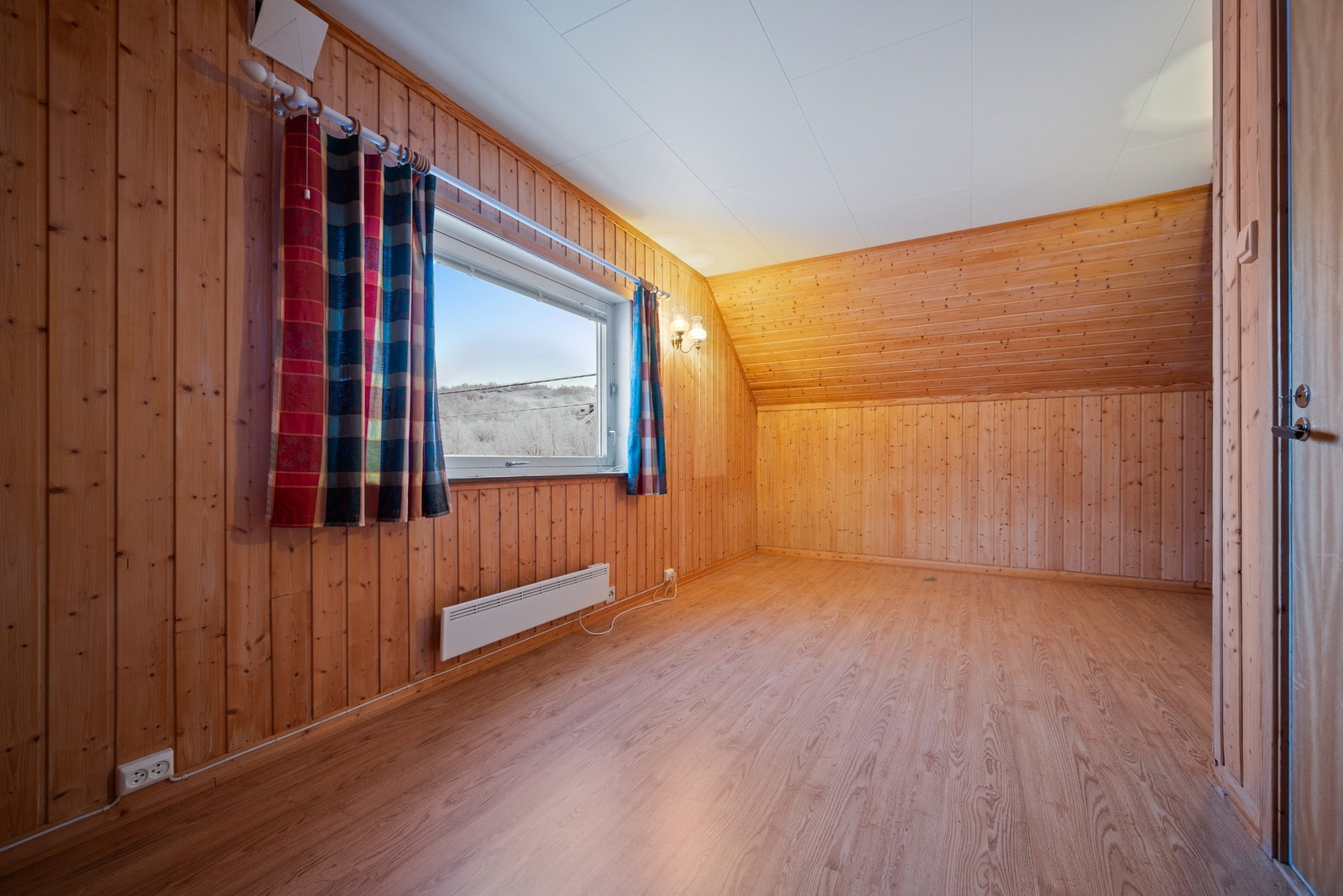 Oppholdsrom Galleribilde