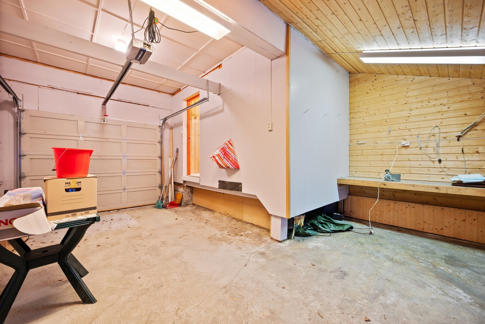 Garasje Galleribilde