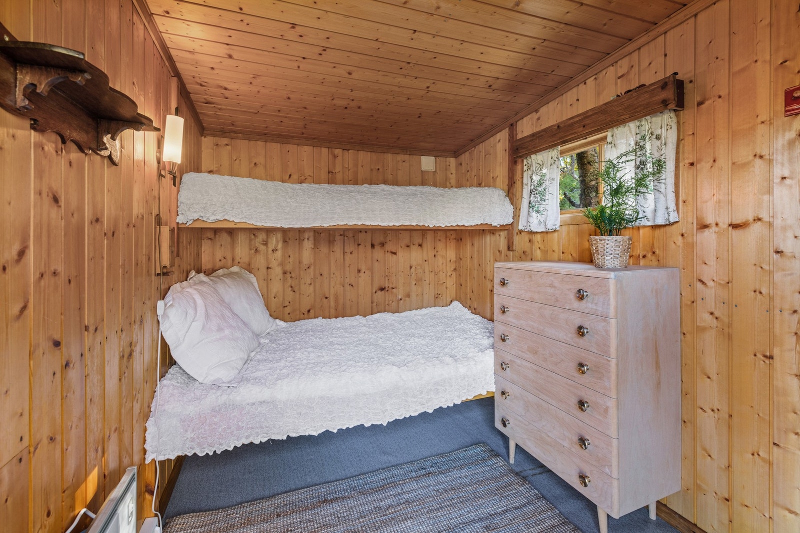 Soverom i anneks. Galleribilde