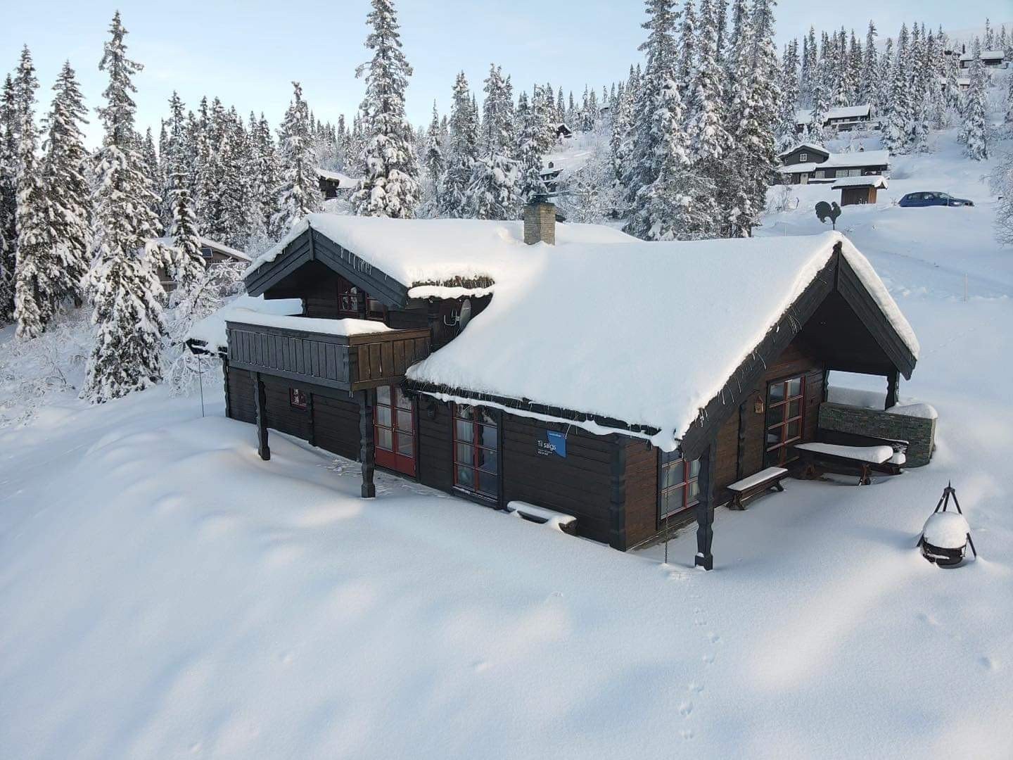 VELKOMMEN! Galleribilde