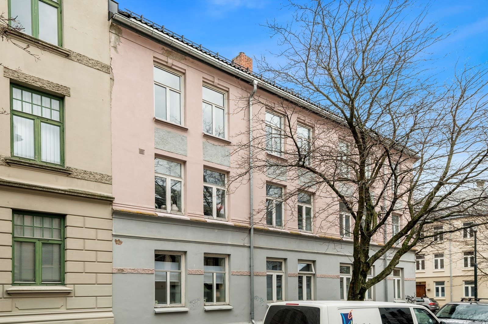 Velkommen til visning! Galleribilde