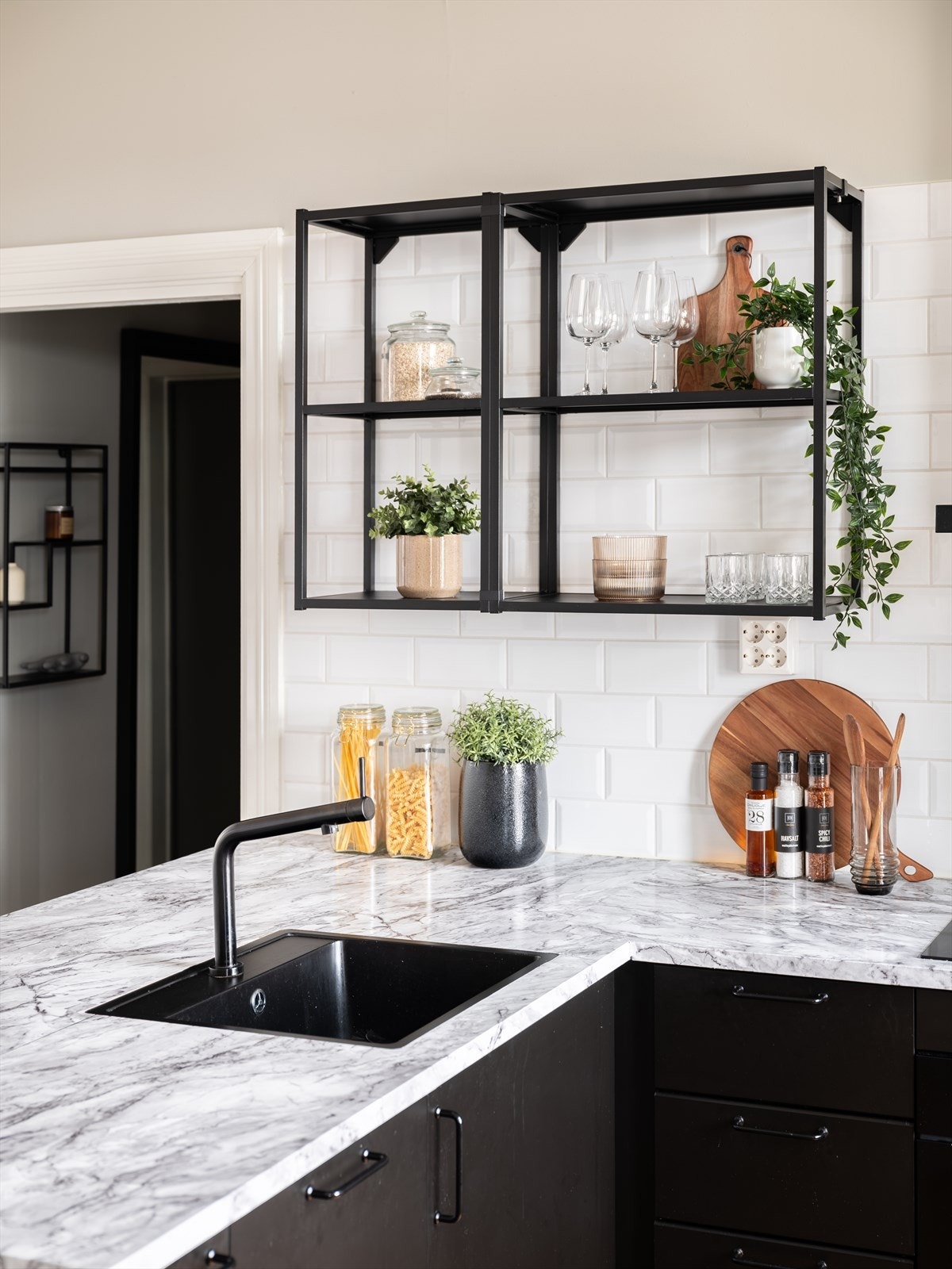 Felleskostnadene er svært gunstige og er på 1 310,- og inkluderer blant annet tv og internett. Galleribilde