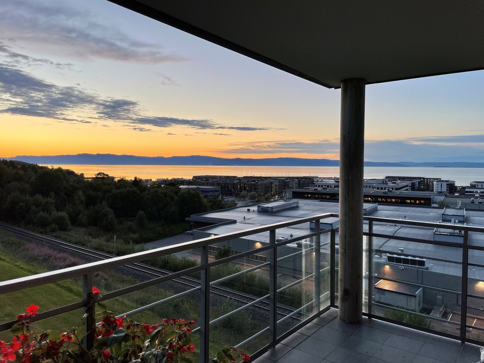 Selgers bilde. Galleribilde