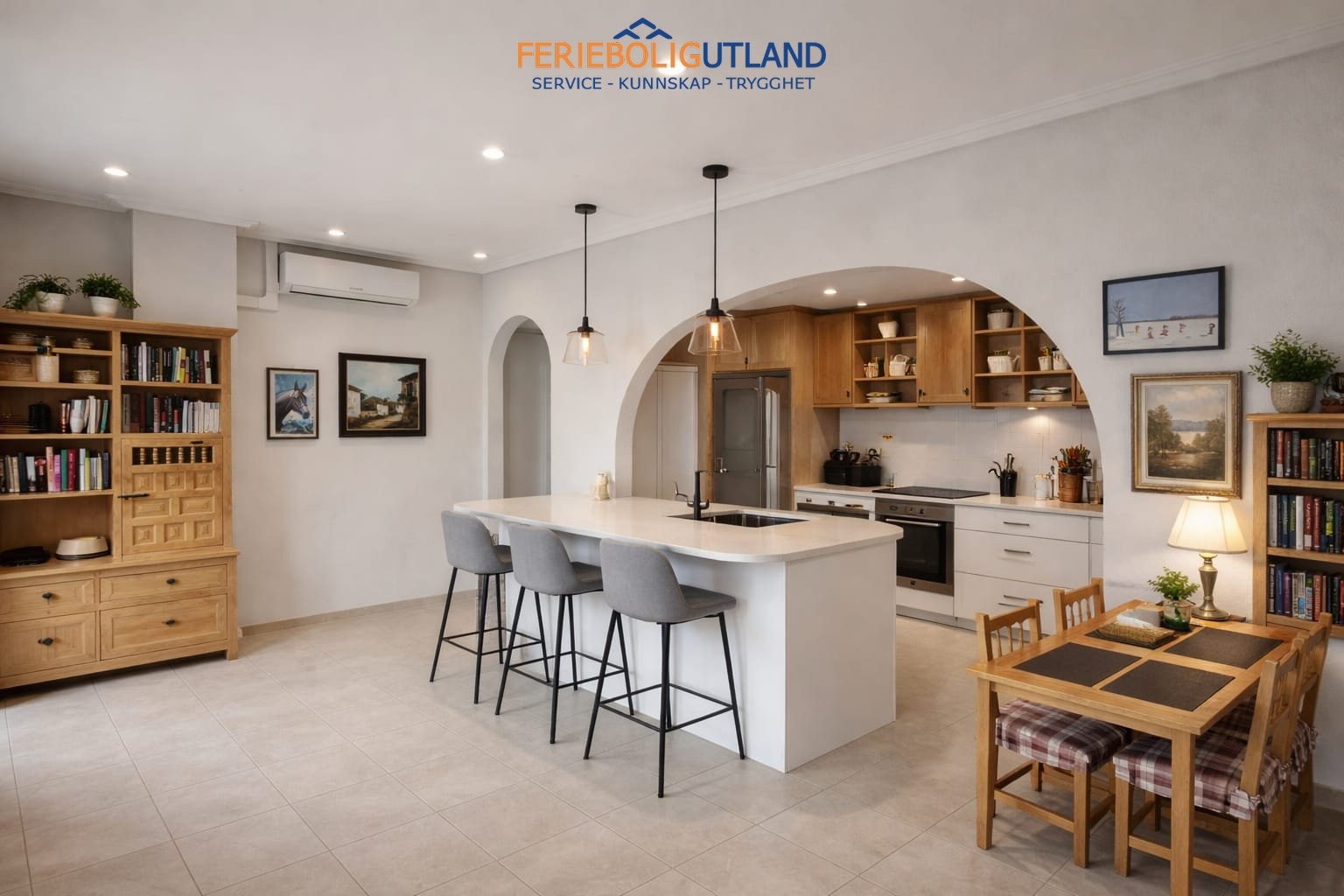 Made with AI - how it could look Galleribilde