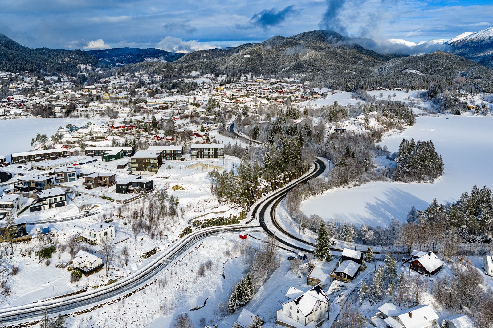 Du er hjertelig velkommen på visning! Galleribilde