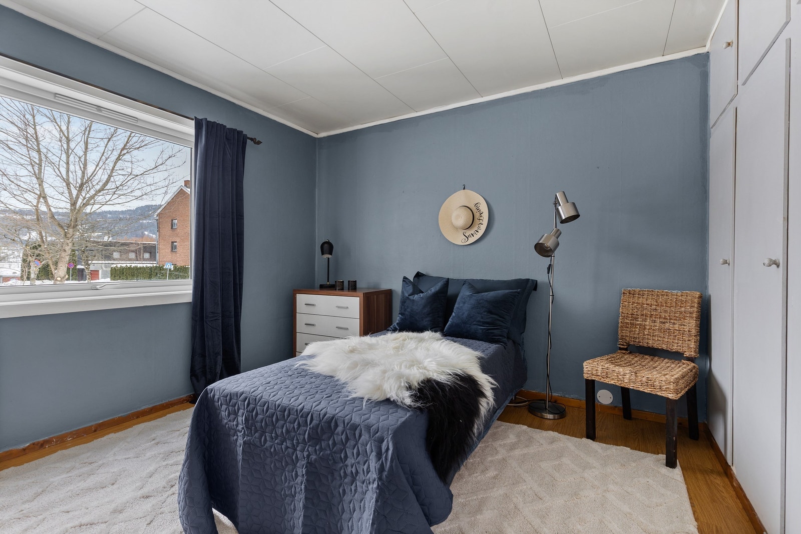 Soverom Galleribilde