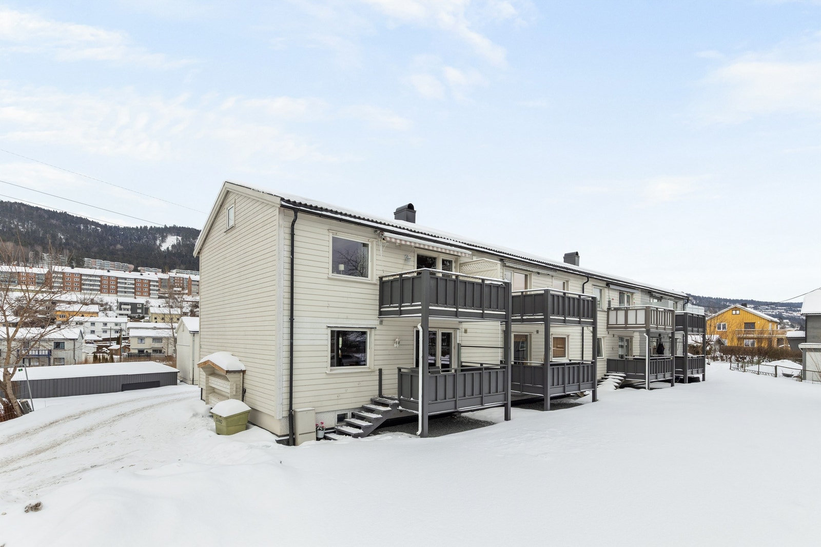 Velkommen til Vårveien 34A!
Foto: Trond Reder Galleribilde