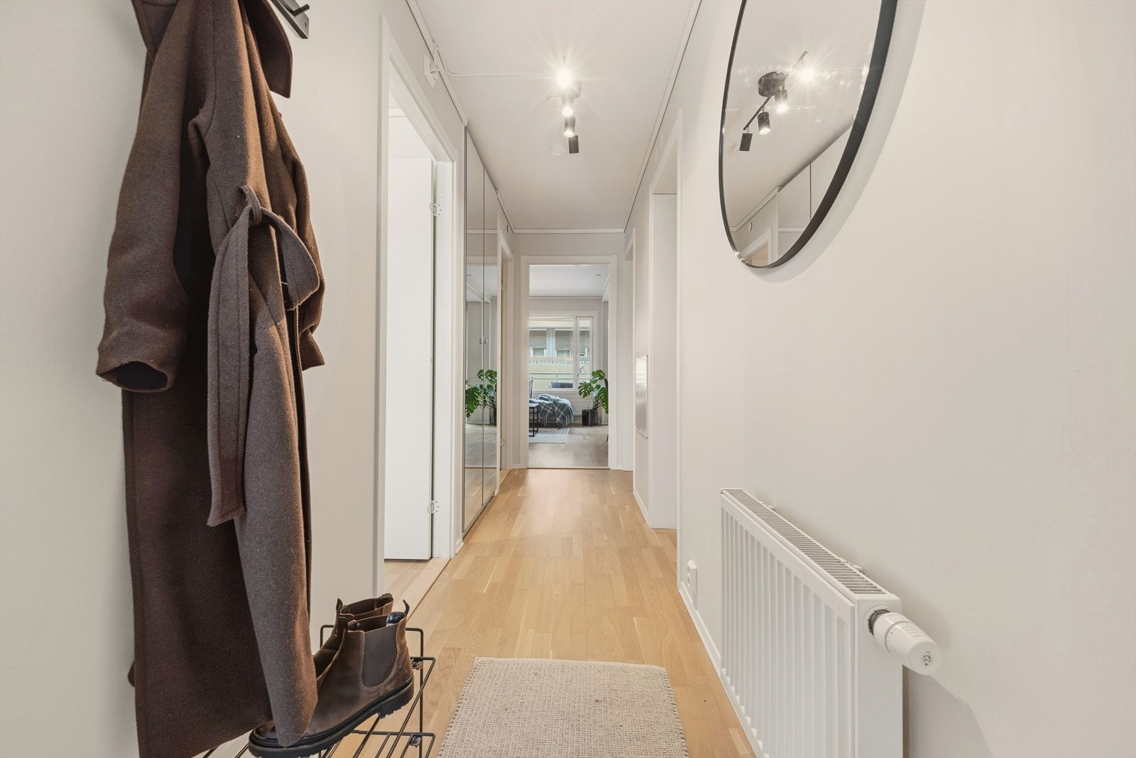 Velkommen inn! Galleribilde