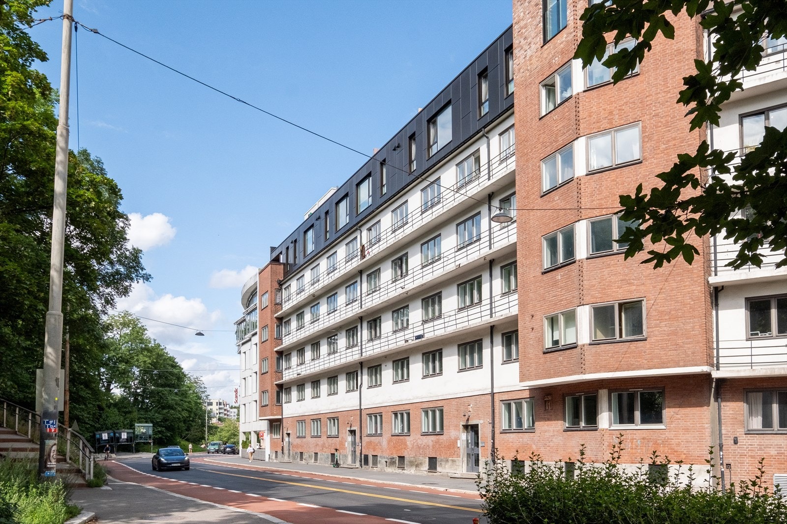 Fasade. Galleribilde