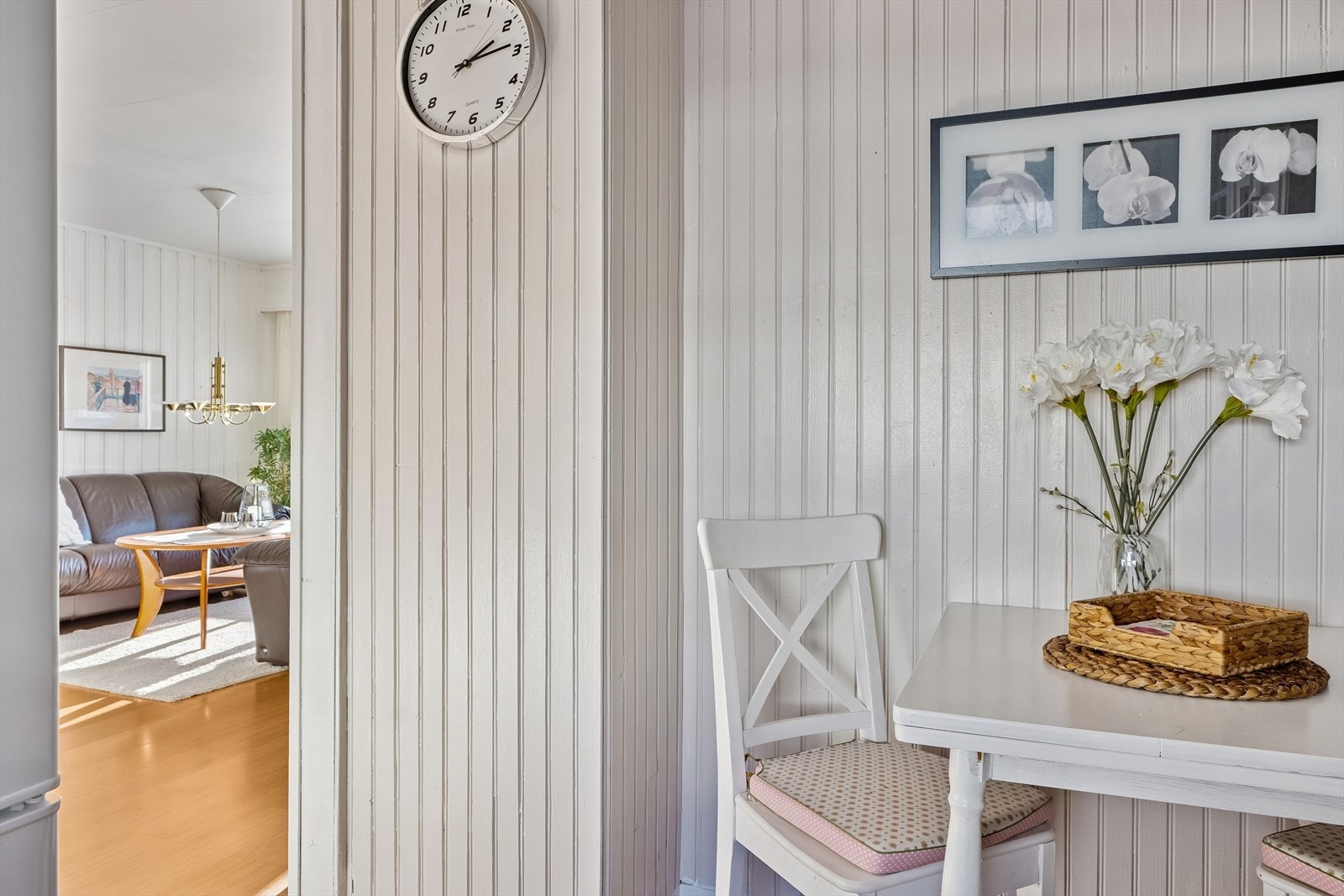 Kjøkken og detalj. Galleribilde