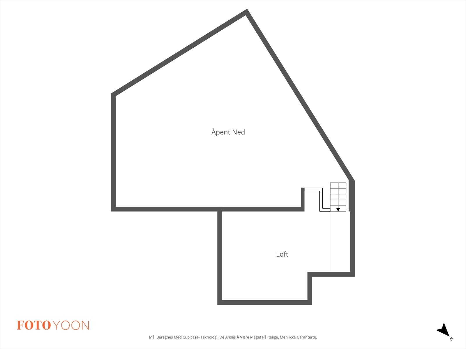 Planløsning hems Galleribilde