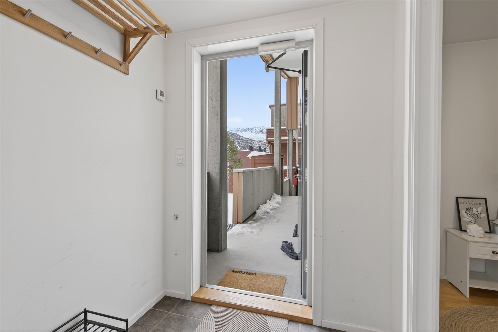 Velkommen inn! Galleribilde